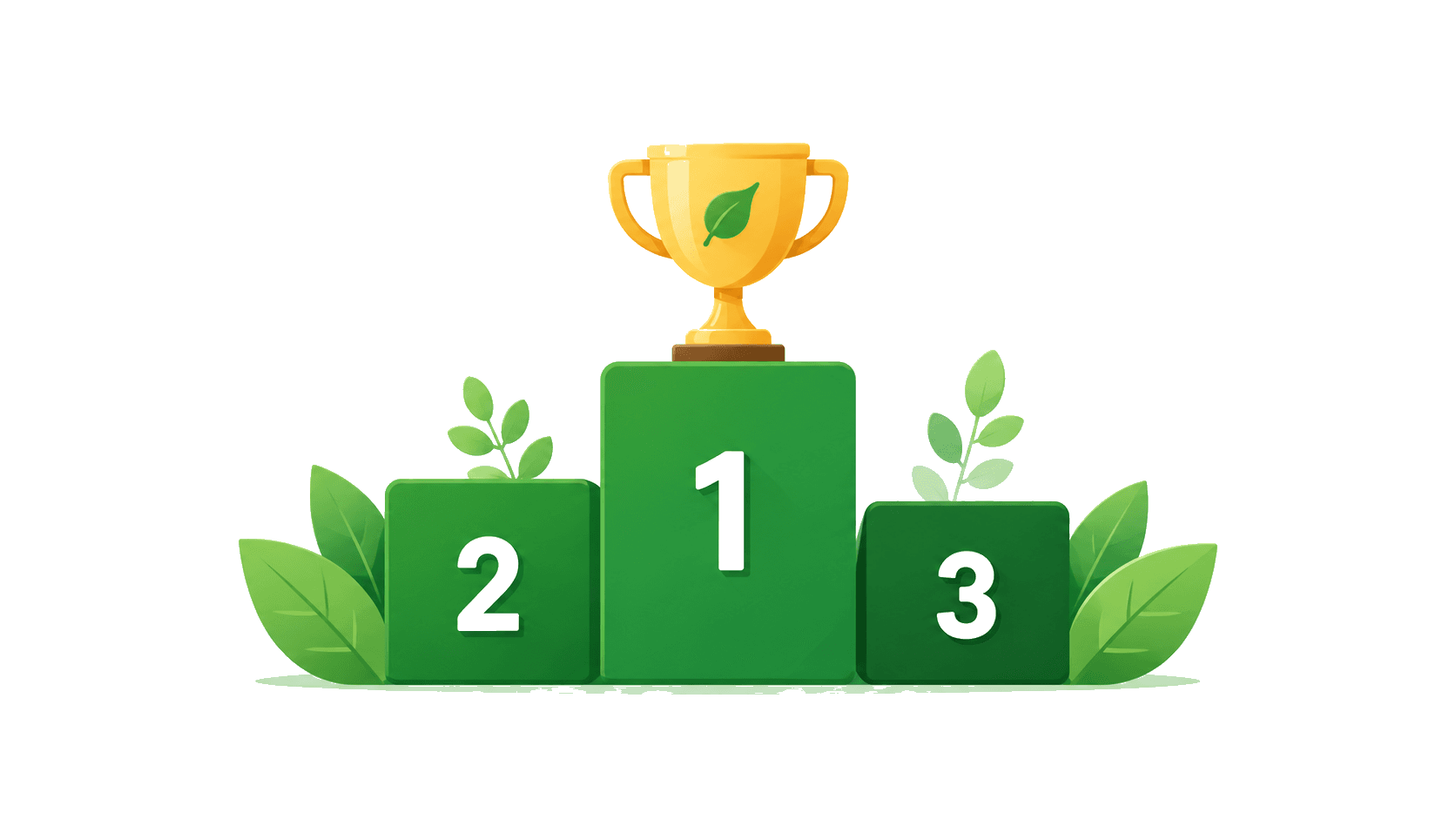 Leaderboard trophy